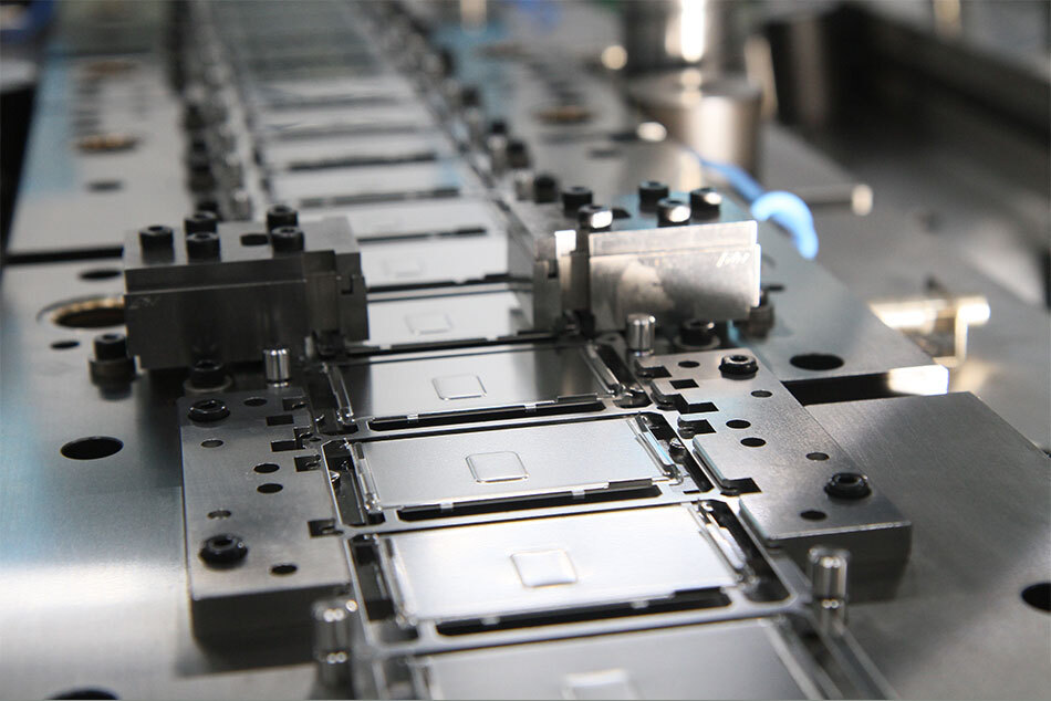 Tooling Fabrication & Maintenance