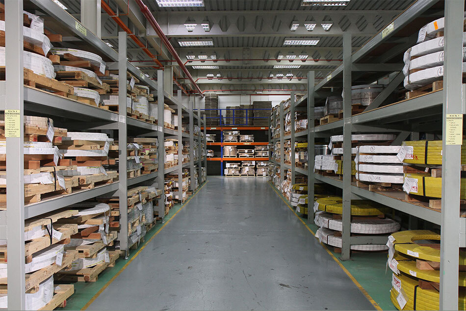 Warehouse Inventory Management