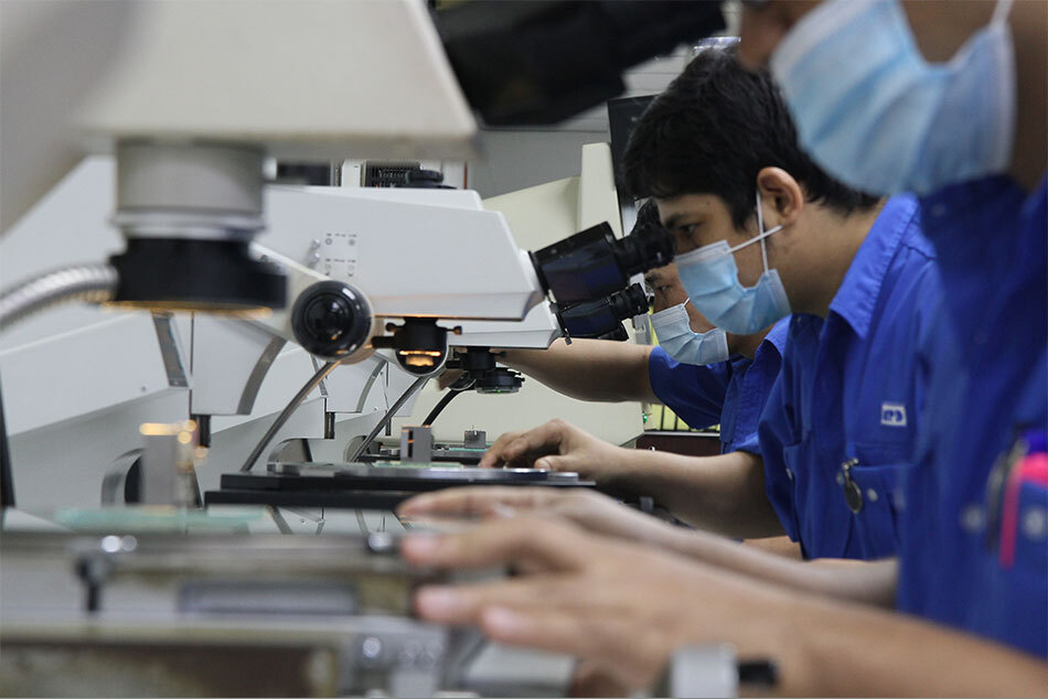 Quality Inspection Facilities