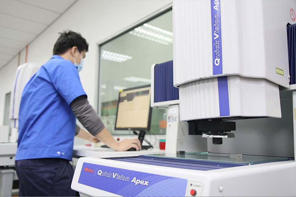 Quality Capabilities